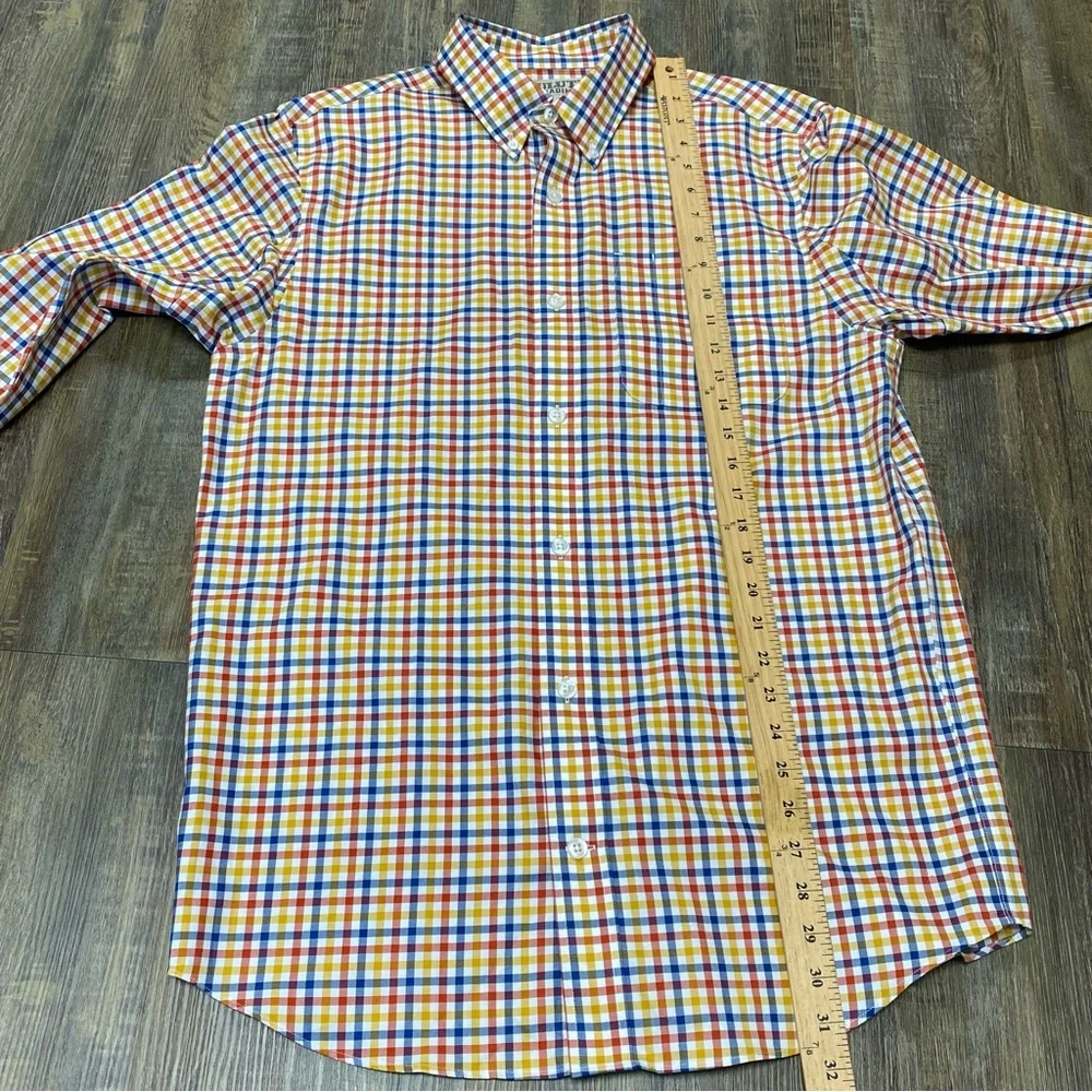 J. Crew casual button